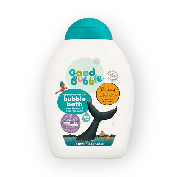 Good Bubble The Snail and the Whale Bubble Bath 400ml