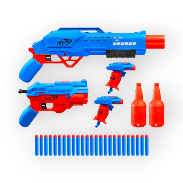 Nerf alpha strike mission ops set F2555