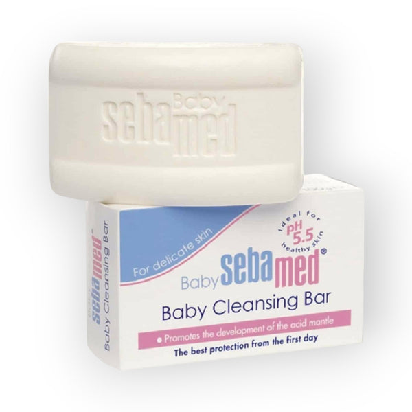 Sebamed Baby Cleansing Bar, 150g