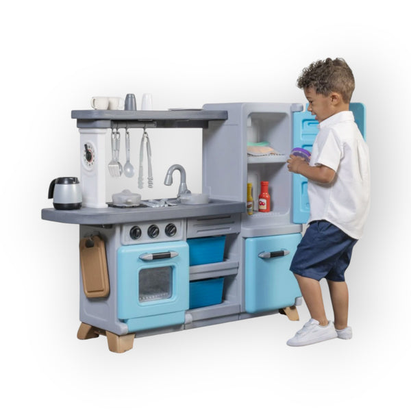 Kids kitchen playset