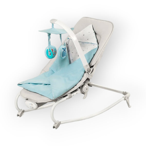 KinderKraft Felio 3 in1 Rocker/Bouncer/Seater