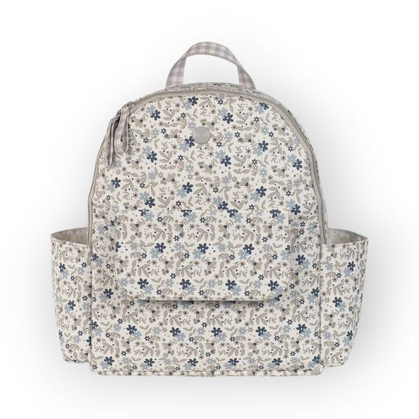 Pasito a Pasito Delia Blue Backpack Diaper Changing Bag