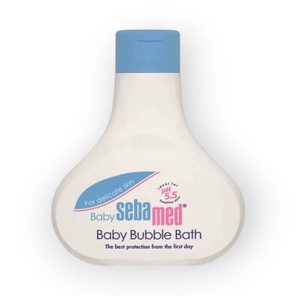 Sebamed Baby Bubble Bath, 200 ml