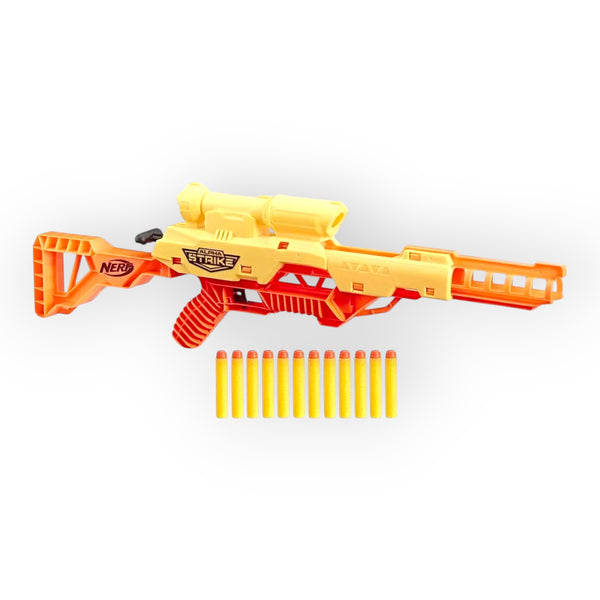 Nerf Alpha Strike Wolf LR- E7567