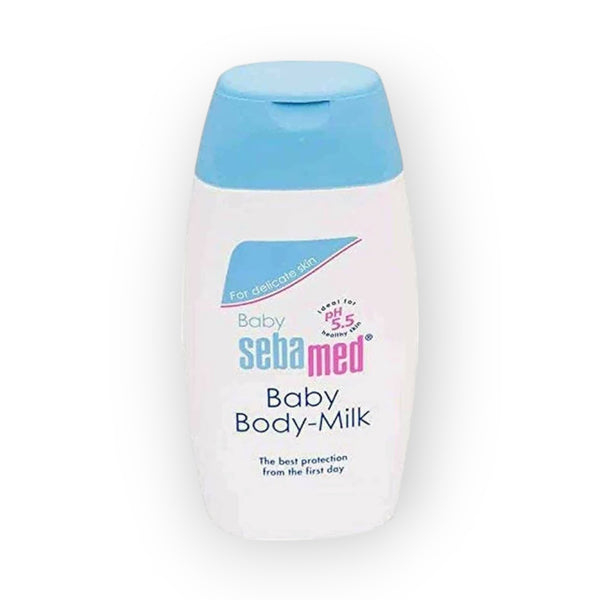 Sebamed Baby Body Milk, 100ml