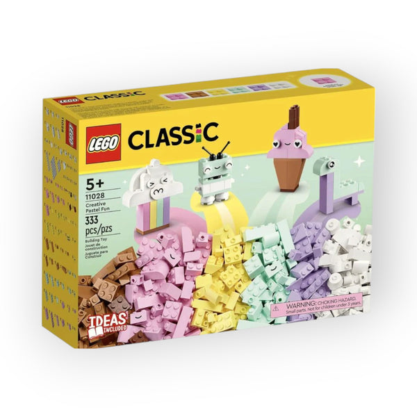 Lego Creative Pastel Fun