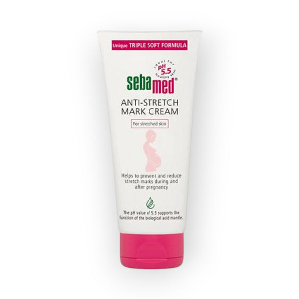 Sebamed Anti-Stretch Mark Cream, 200 ml