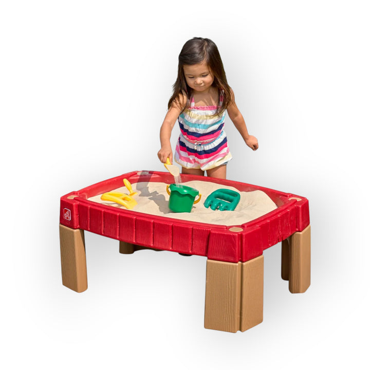 sand table for kids