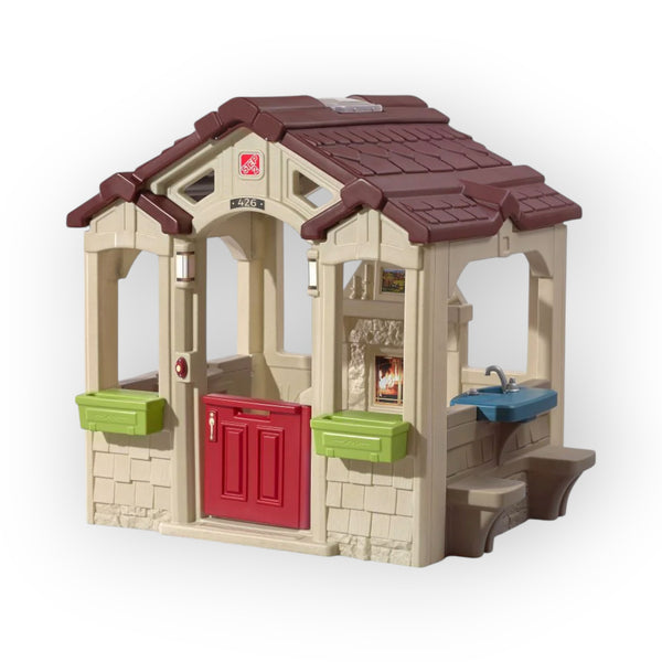 kids Playhouse for Outdoors