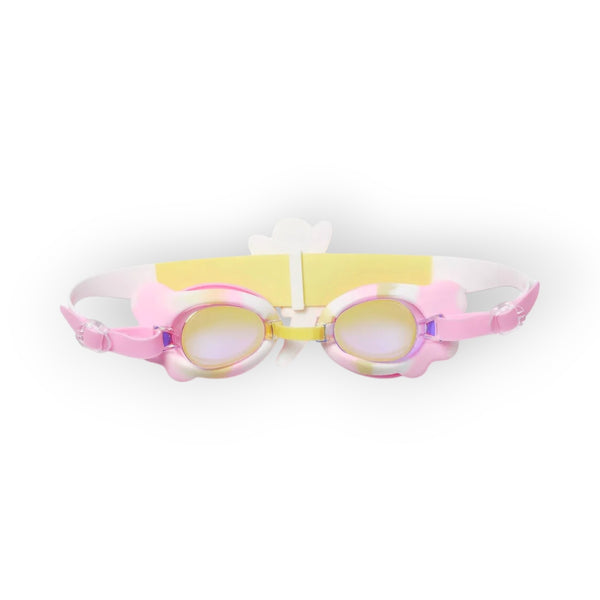 SUNNYLiFE blue color Mini Swim Goggles for kids Mima the Fairy Pink Lilac