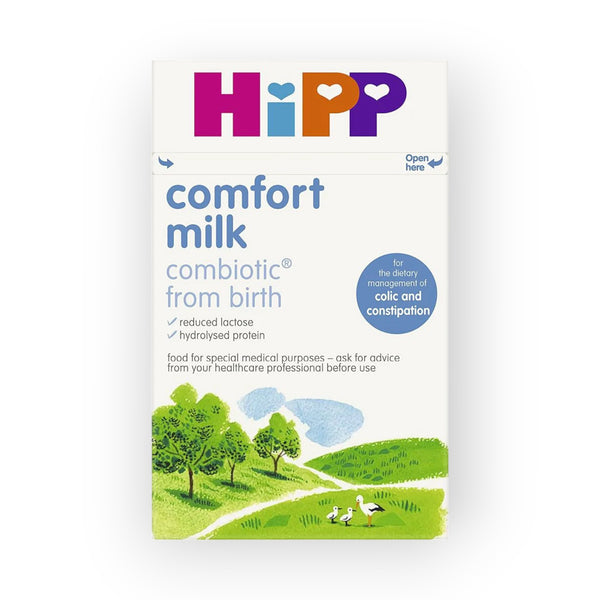 Hipp Organic Comfort Milk from Birth 800gm