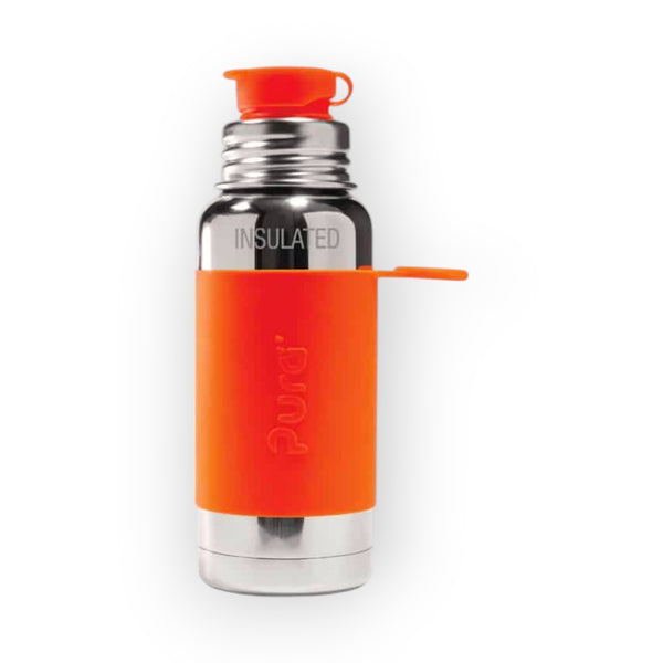 Pura Kiki Sport Vacuum Insulated Bottle - 16oz