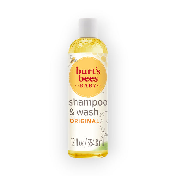 Burt's Bees Baby Shampoo & Wash Original, 354ml