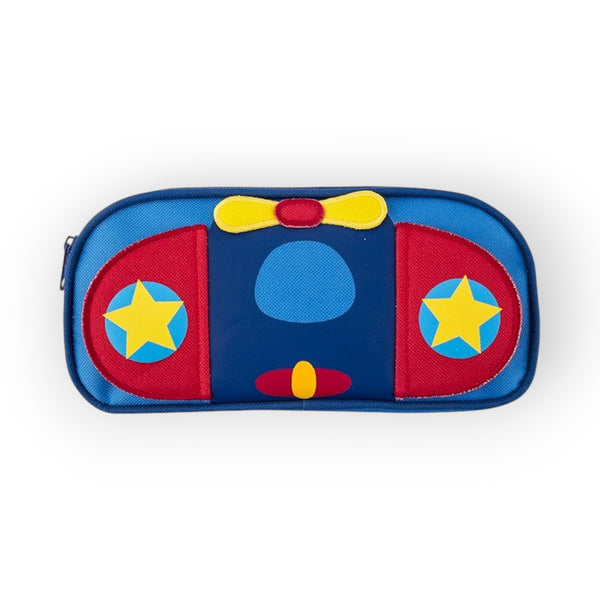 Stephen Joseph Pencil Pouch Airplane