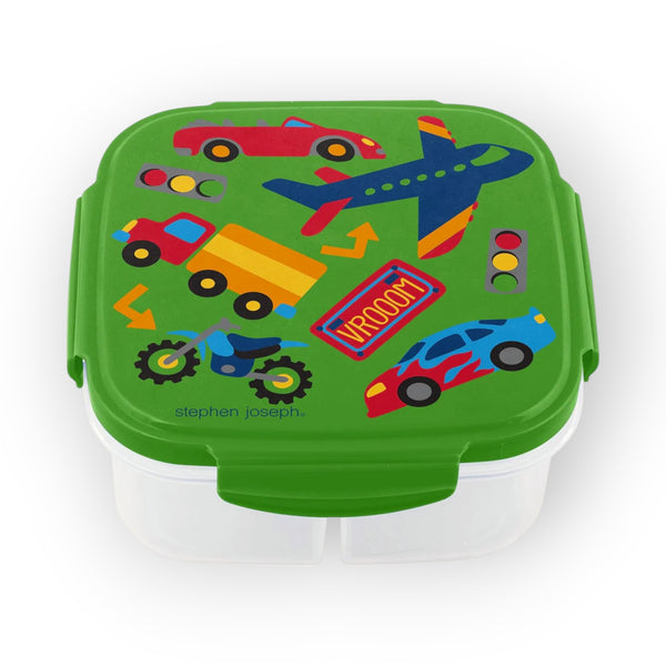 Stephen Joseph Snack Box with ICE-Pack Transportation