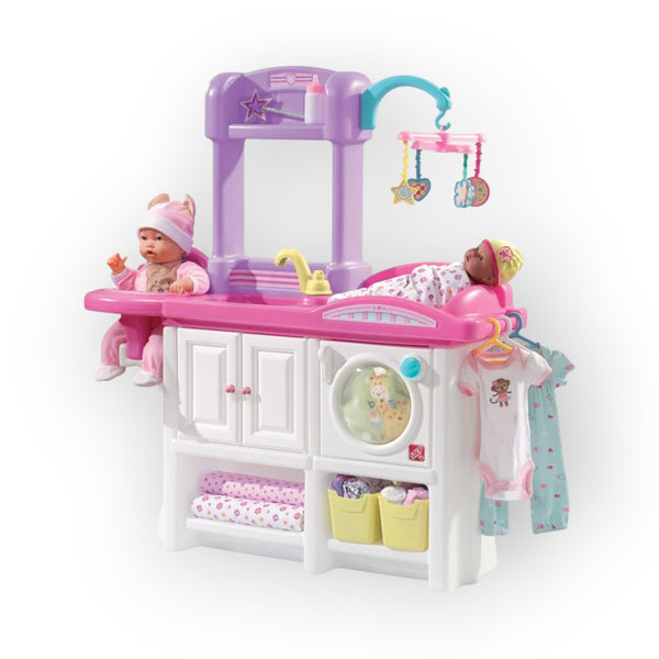 Interactive Toy Nursery for Kids