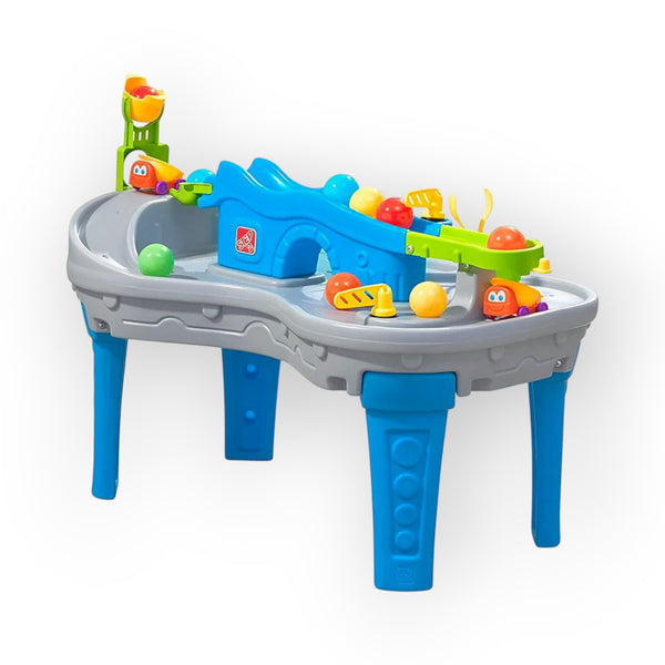 Ball play table for kids