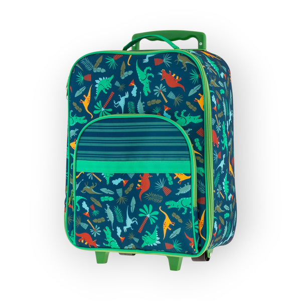 Stephen Joseph ALL OVER PRINT ROLLING LUGGAGE DINO