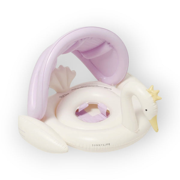 SUNNYLiFE Baby Float Princess Swan Multi