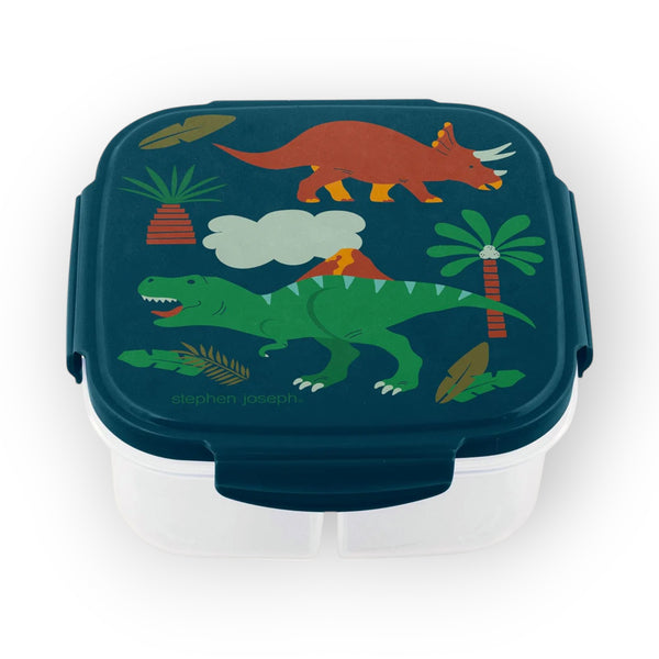 Stephen Joseph Snack Box with ICE-Pack Dino