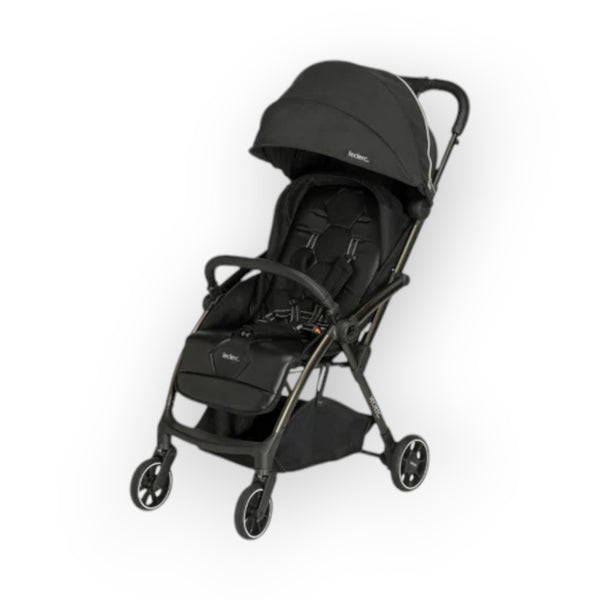 Leclerc Baby Hexagon Stroller Carbon Black