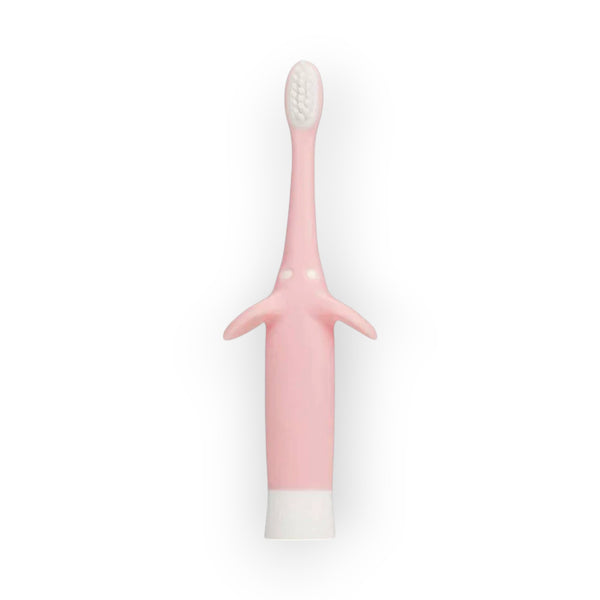 Dr. Brown's Infant-to-Toddler Toothbrush, Pink