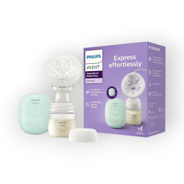 Philips Avent - Single Electric Breast Pump SCF23/11