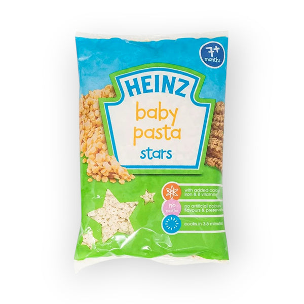 Heinz Baby Pasta Stars 250g, 7+ Months