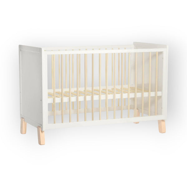 KinderKraft Baby Wooden Cot NICO