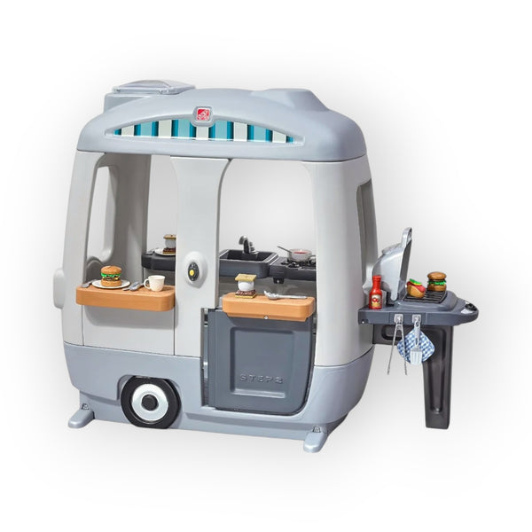 Toy Camper for Toddlers