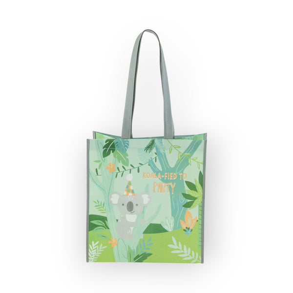 Stephen Joseph Large Recycled Gift Bags Koala