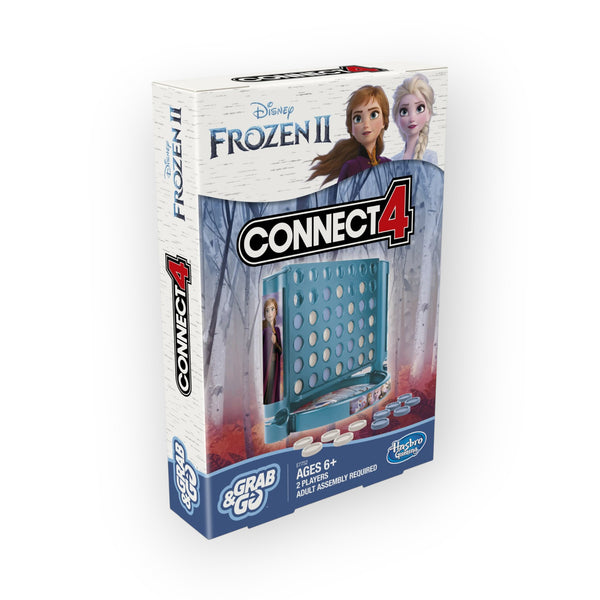 Hasbro Gaming Disney Frozen II Connect 4