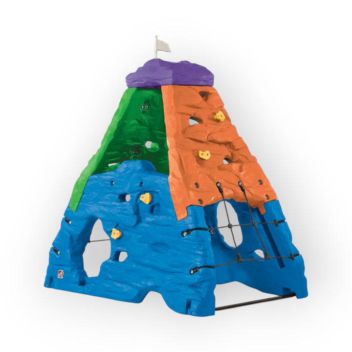 Outdoor Climbing Playset