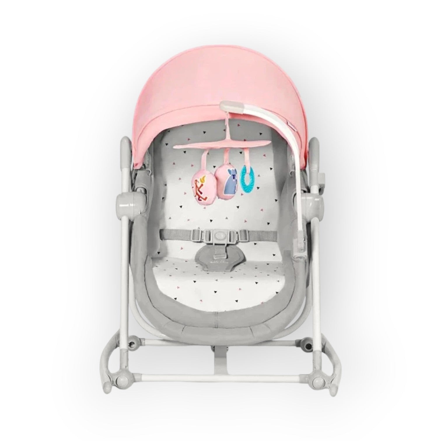 Kinderkraft five in fashion one cradle