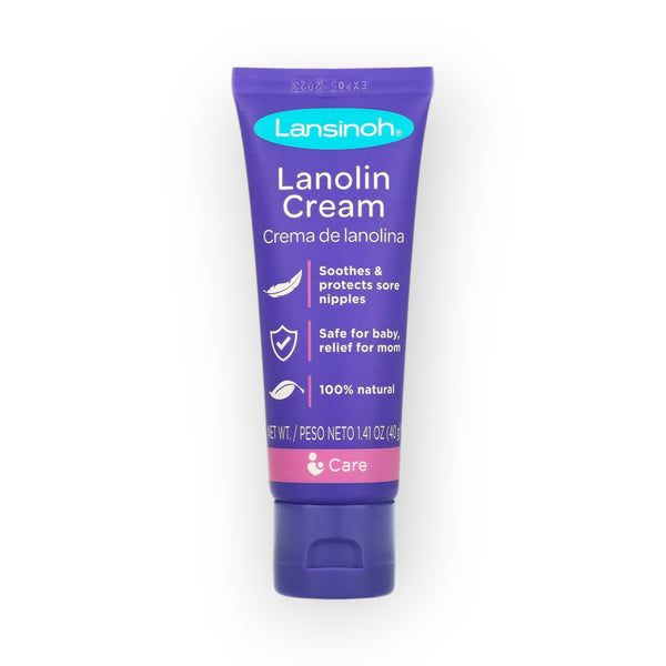 Lansinoh HPA Lanolin Nipple Cream, 40g