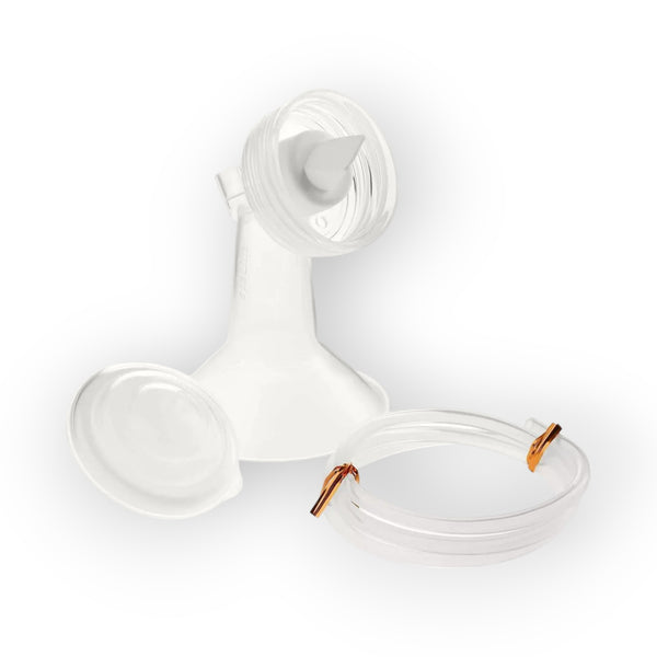 Spectra Wide Breast Flange Set