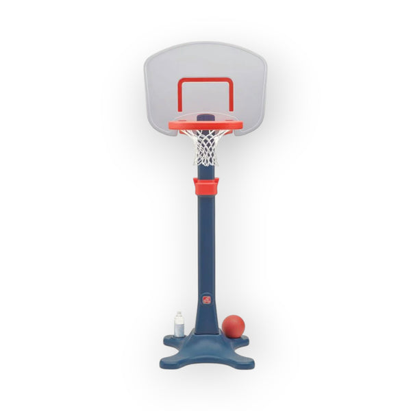 Step2 Shootin Hoops Pro Adjustable Basketball Set