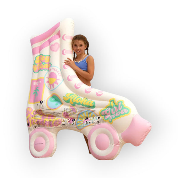 SUNNYLiFE Kids Lie-On Float Summer Sherbet Multi