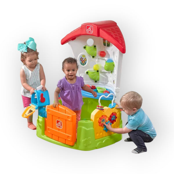  Small playhouse for toddlers for kids