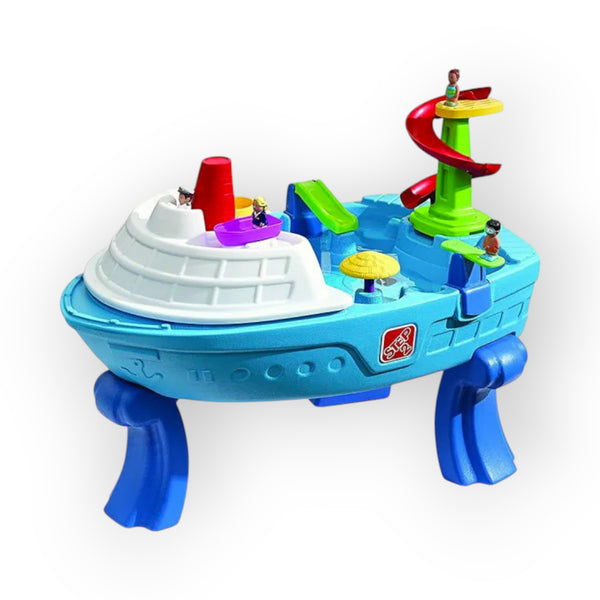 Step2 Fiesta Cruise Sand and Water Table