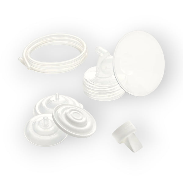 Spectra Wide Breast Shield Flange set