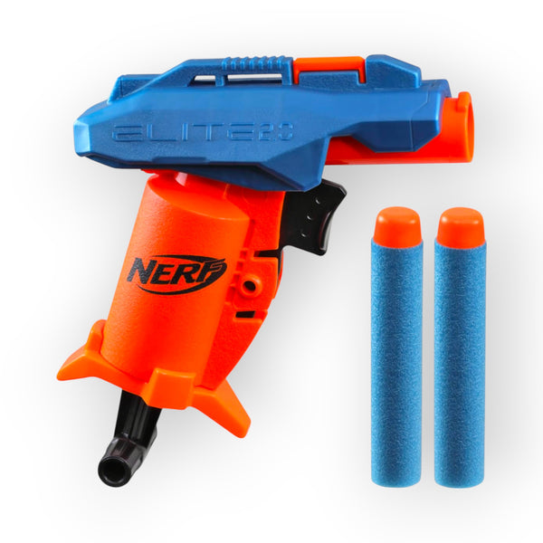 Nerf Elite 2.0 Slash Blaster - Toy Foam Blaster For Kids 8Y+