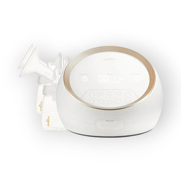 Spectra Synergy Gold Dual Powered Electric Breast Milk Pump