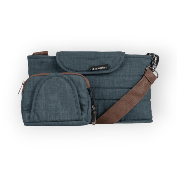 Leclercbaby Luxury Organiser Denim Blue