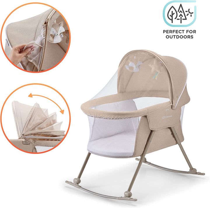 KinderKraft Rocker Lovi 3 in 1