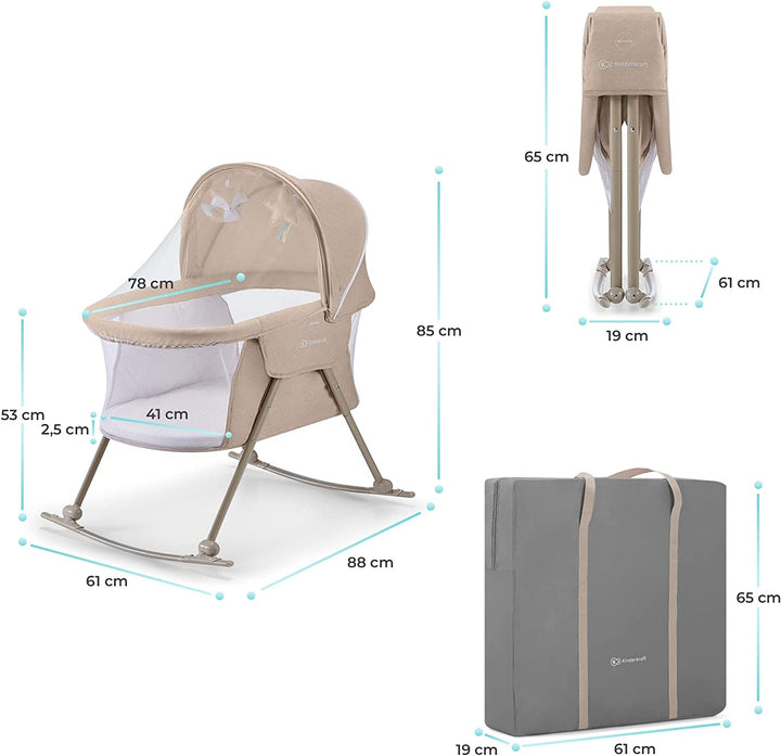 KinderKraft Rocker Lovi 3 in 1