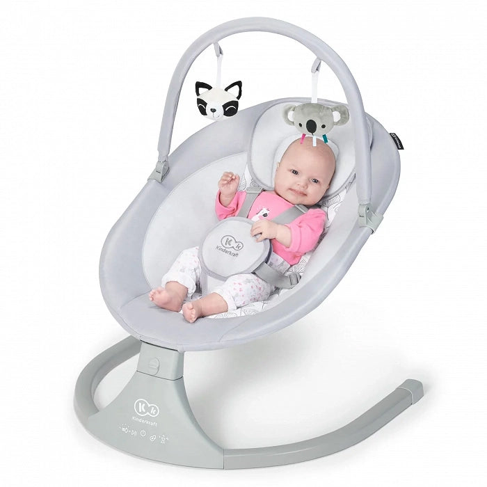 KinderKraft Luli Swing, Grey