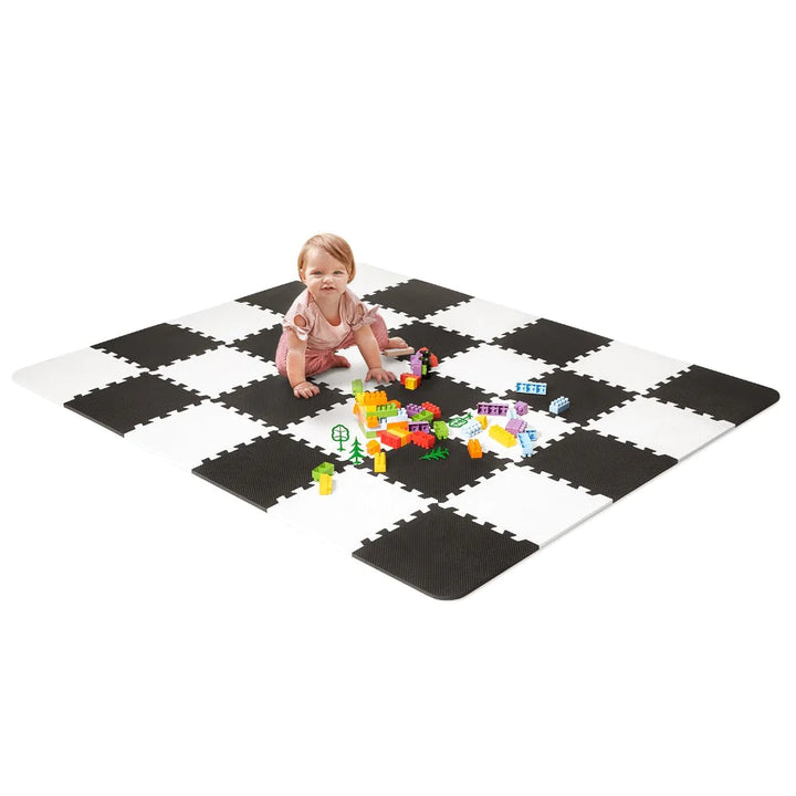 KinderKraft Luno Foam Puzzle Mat