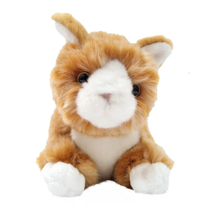 Soya Toys - Red Brown Cat