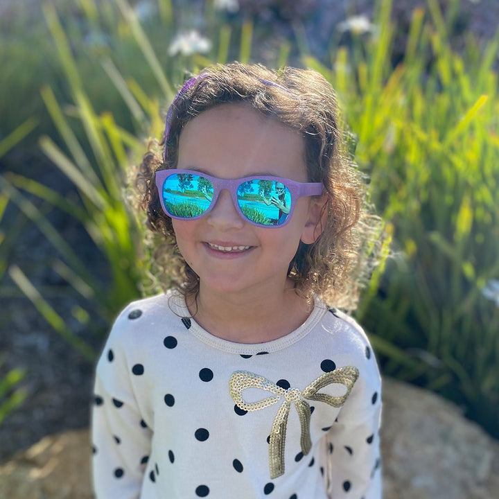 Roshambo Sunglass Punky Brewster Shades | Toddler